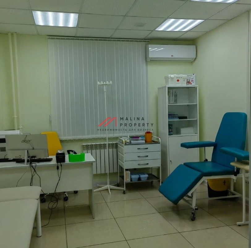 Продажа торгового помещения с арендатором в Одинцово