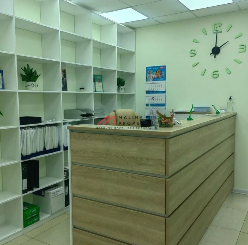 Продажа торгового помещения с арендатором в Одинцово