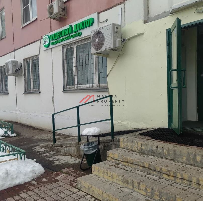 Продажа торгового помещения с арендатором в Одинцово