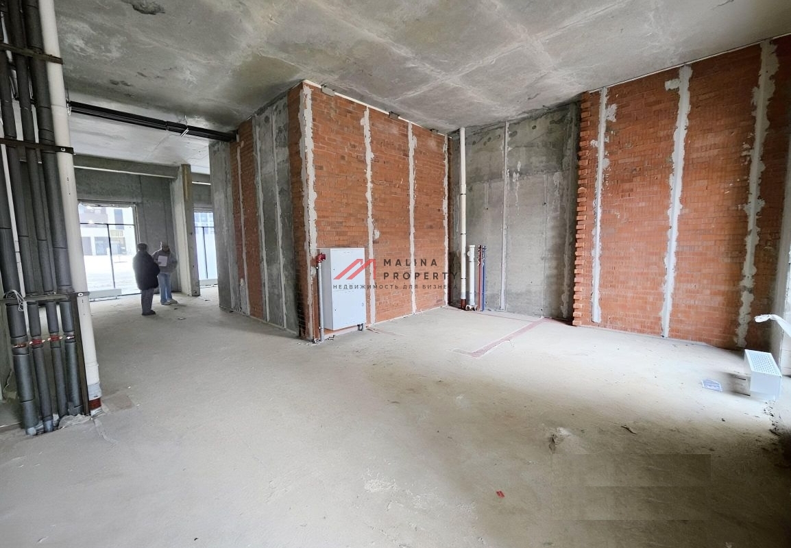 Аренда торгового помещения у метро Спартак 