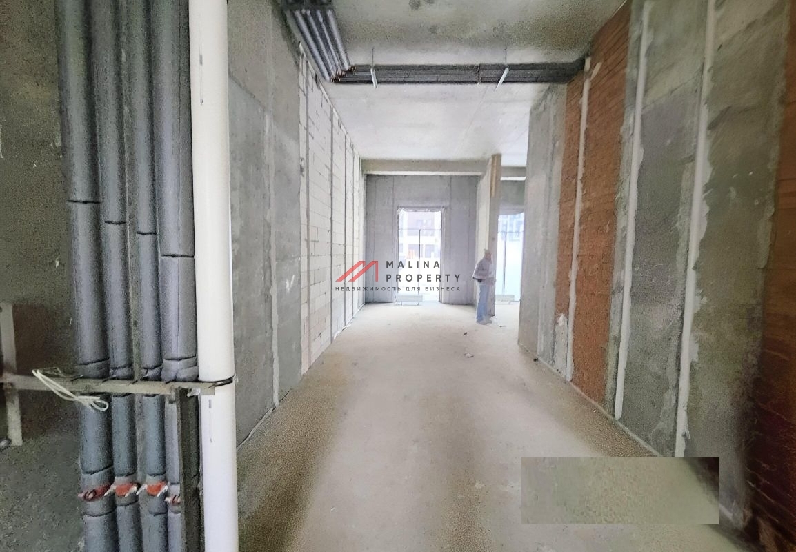 Аренда торгового помещения у метро Спартак 