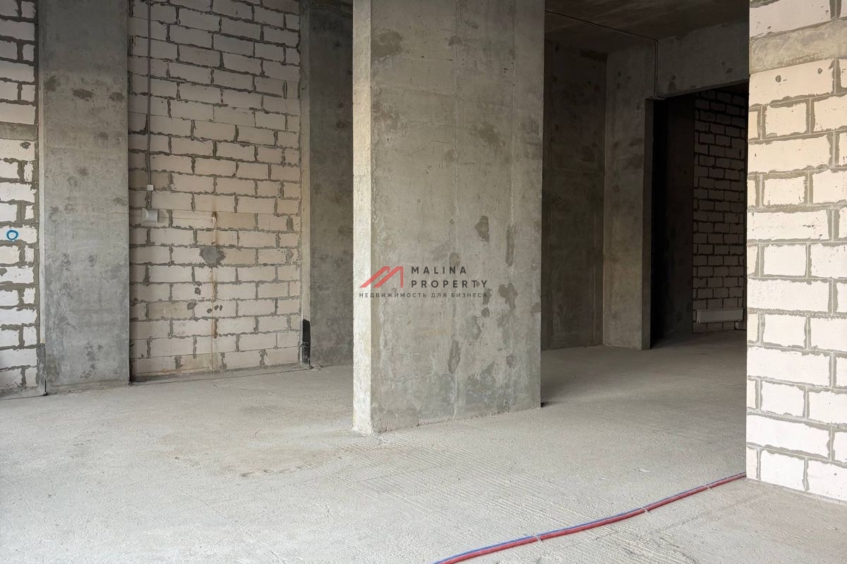 Продажа помещения в ЖК бизнес класса на 1й линии