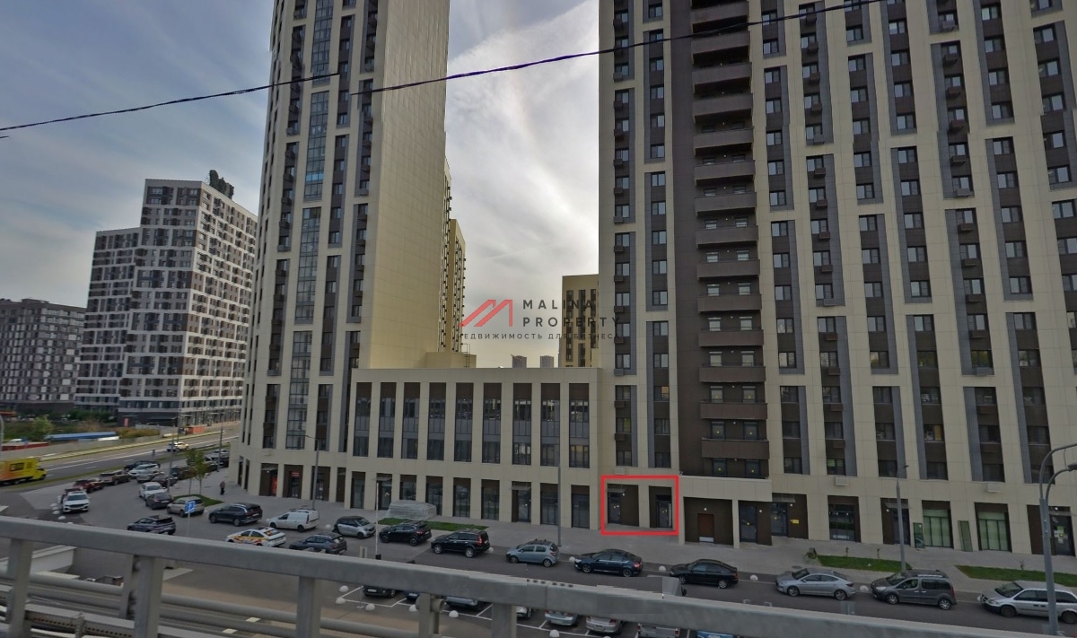 Аренда торгового помещения у метро Спартак 