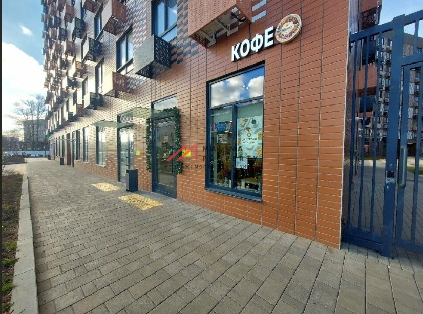 Аренда торгового помещения в ЖК "Ютаново" 