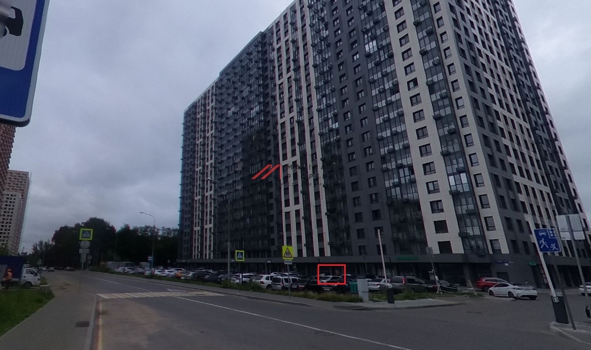 Аренда торгового помещения в ЖК "Митинский лес"