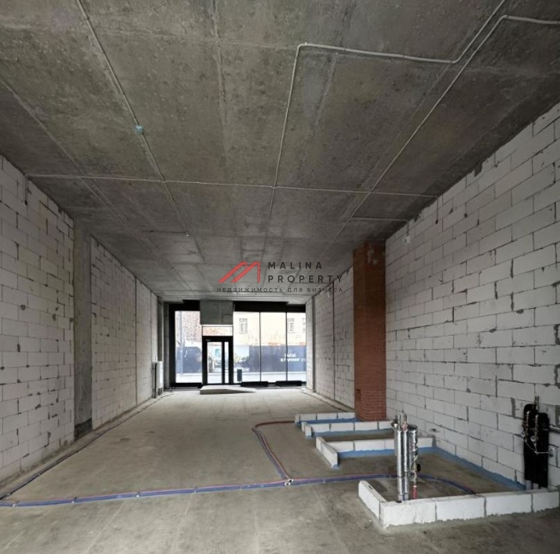 Аренда торгового помещения в ЖК "High Life"