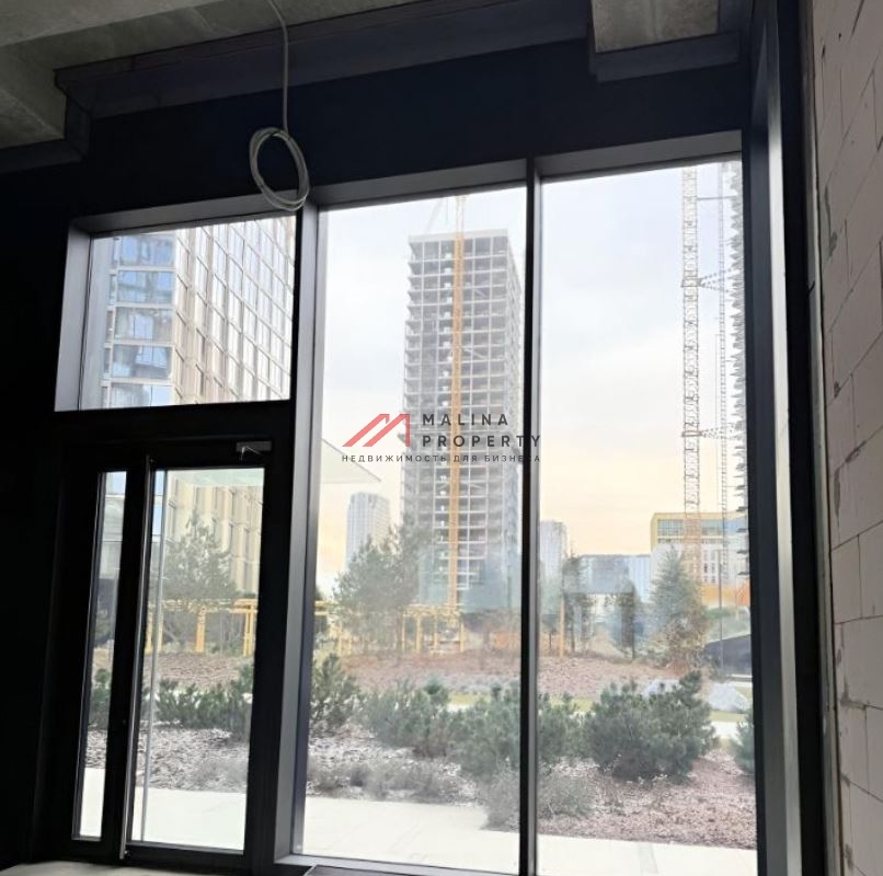 Аренда торгового помещения в ЖК "High Life"