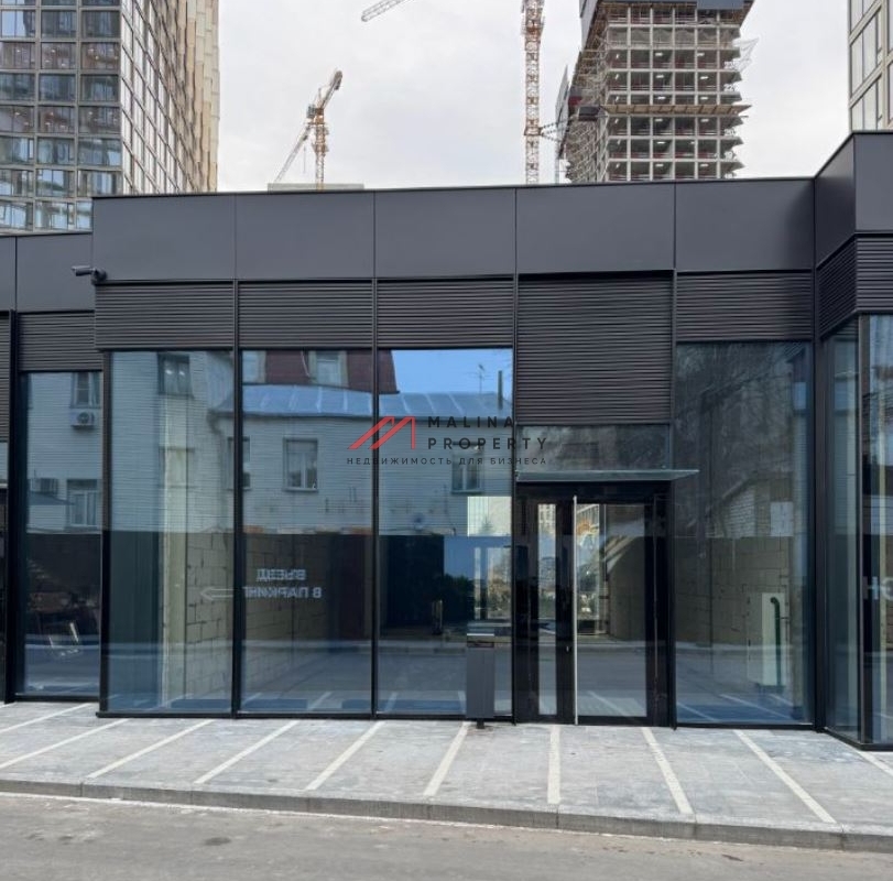 Аренда торгового помещения в ЖК "High Life"