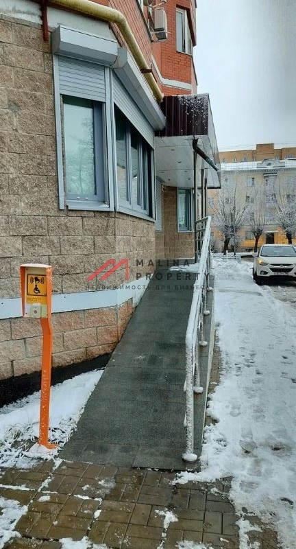 Продажа помещения с арендатором Медцентр в г. Орехово-Зуево