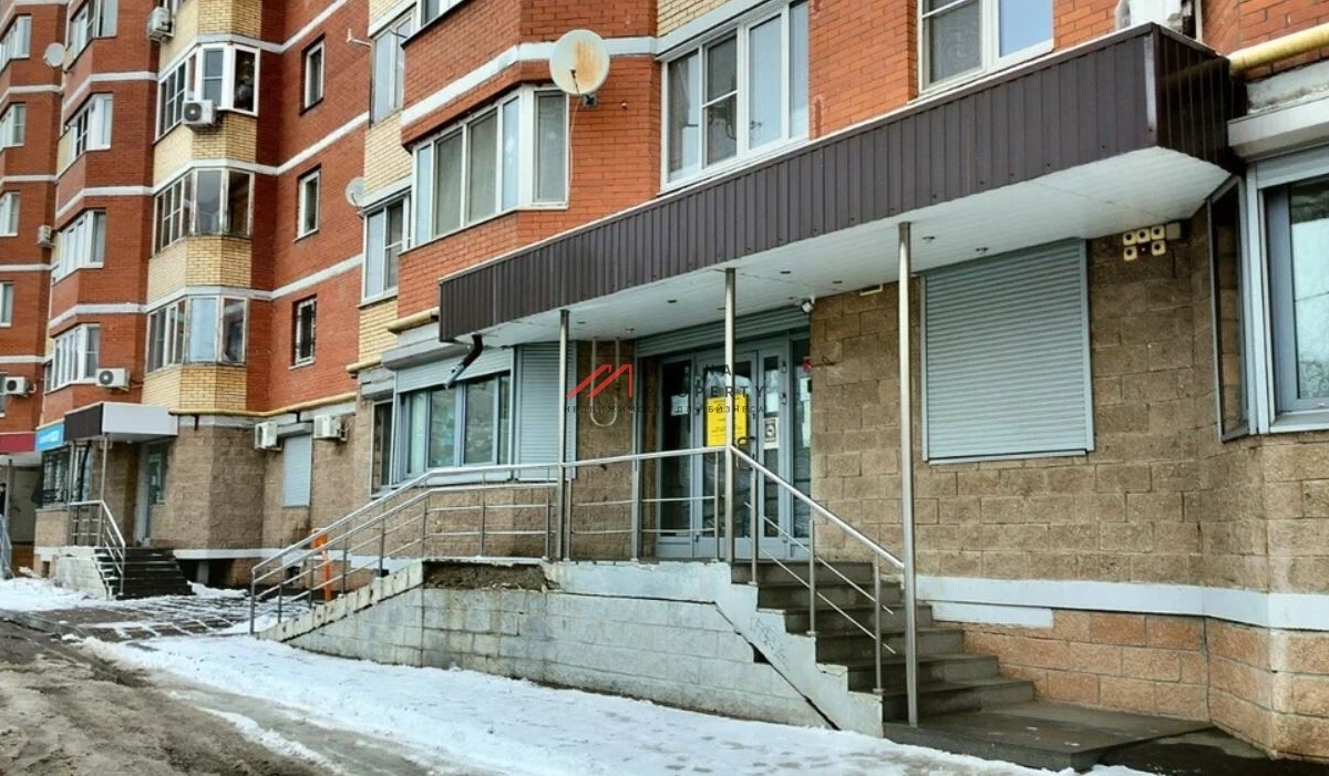 Продажа помещения с арендатором Медцентр в г. Орехово-Зуево