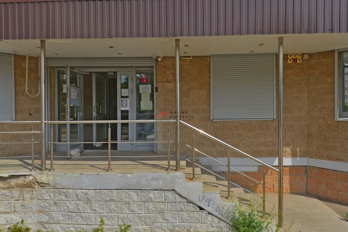 Продажа помещения с арендатором Медцентр в г. Орехово-Зуево