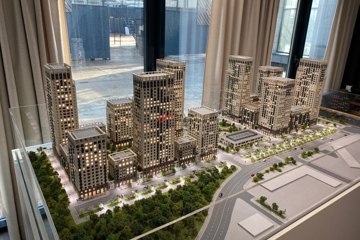 Продажа торгового помещения в ЖК «Квартал Метроном»