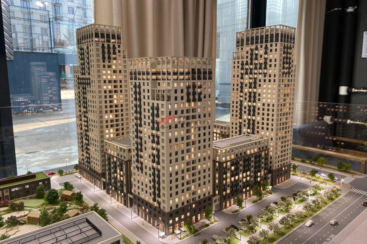 Продажа торгового помещения в ЖК «Квартал Метроном»