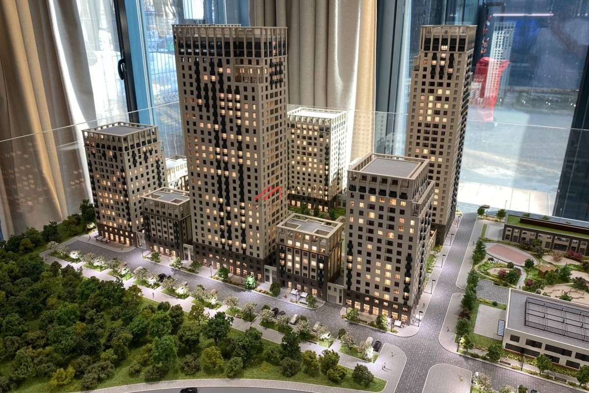 Продажа торгового помещения в ЖК «Квартал Метроном»