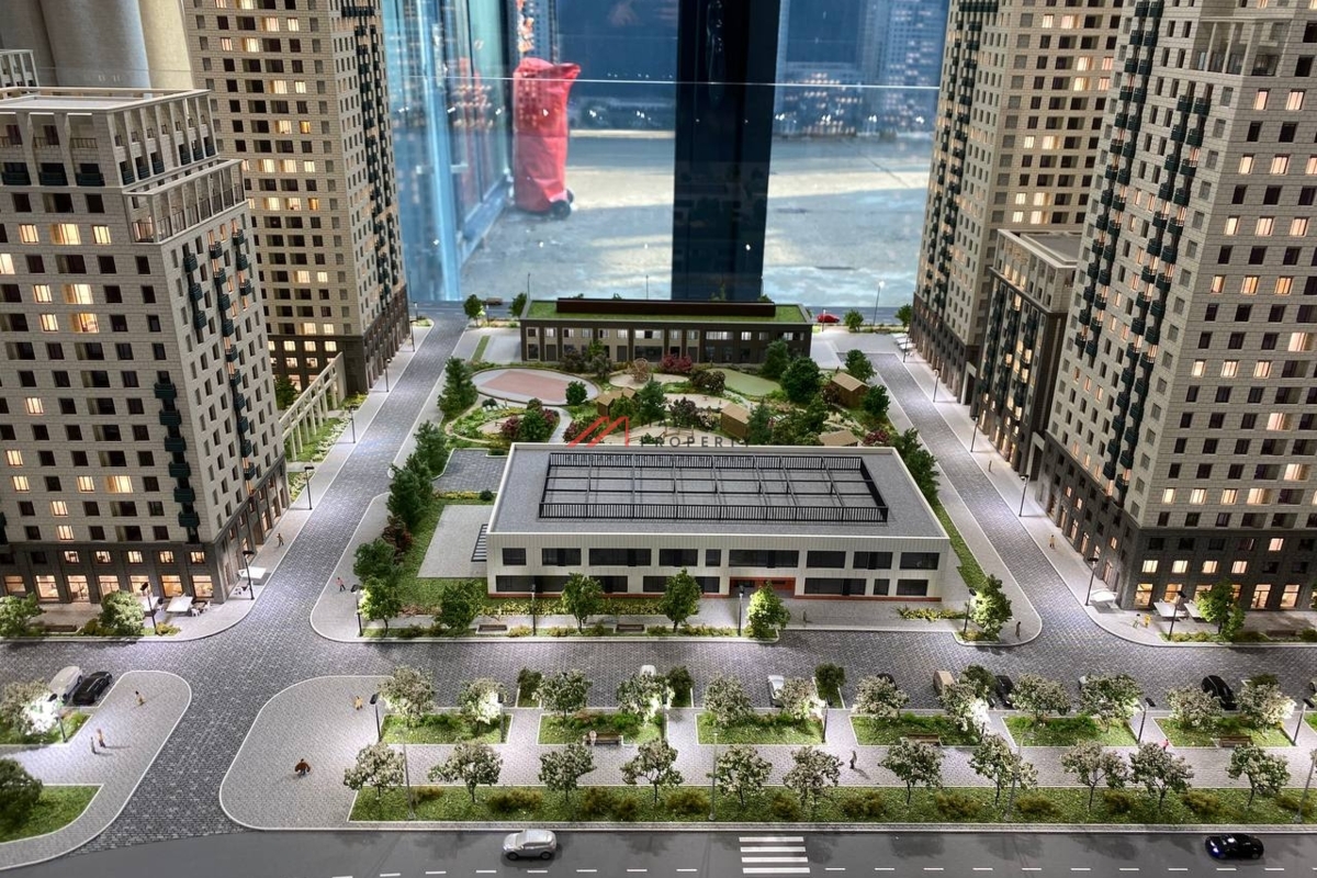 Продажа торгового помещения в ЖК «Квартал Метроном»