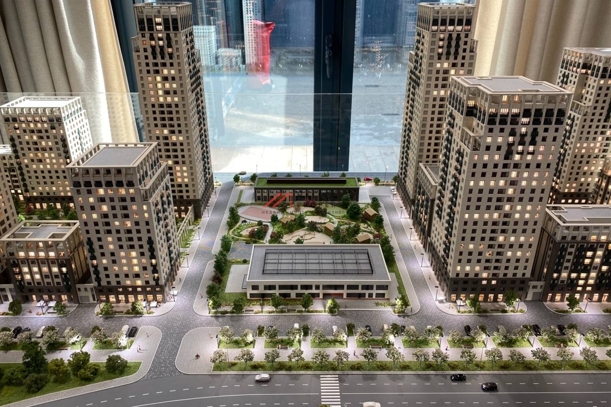 Продажа торгового помещения в ЖК «Квартал Метроном»