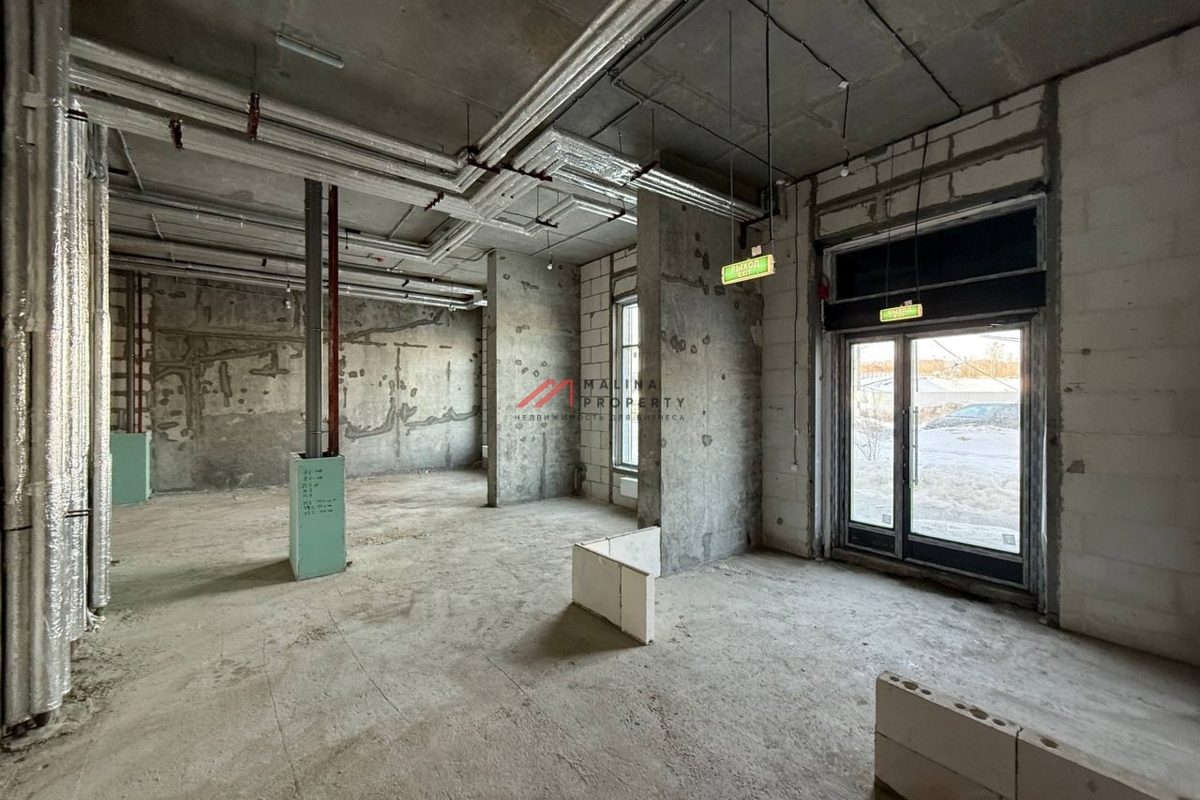 Продажа помещения в ЖК "Митинский лес" 