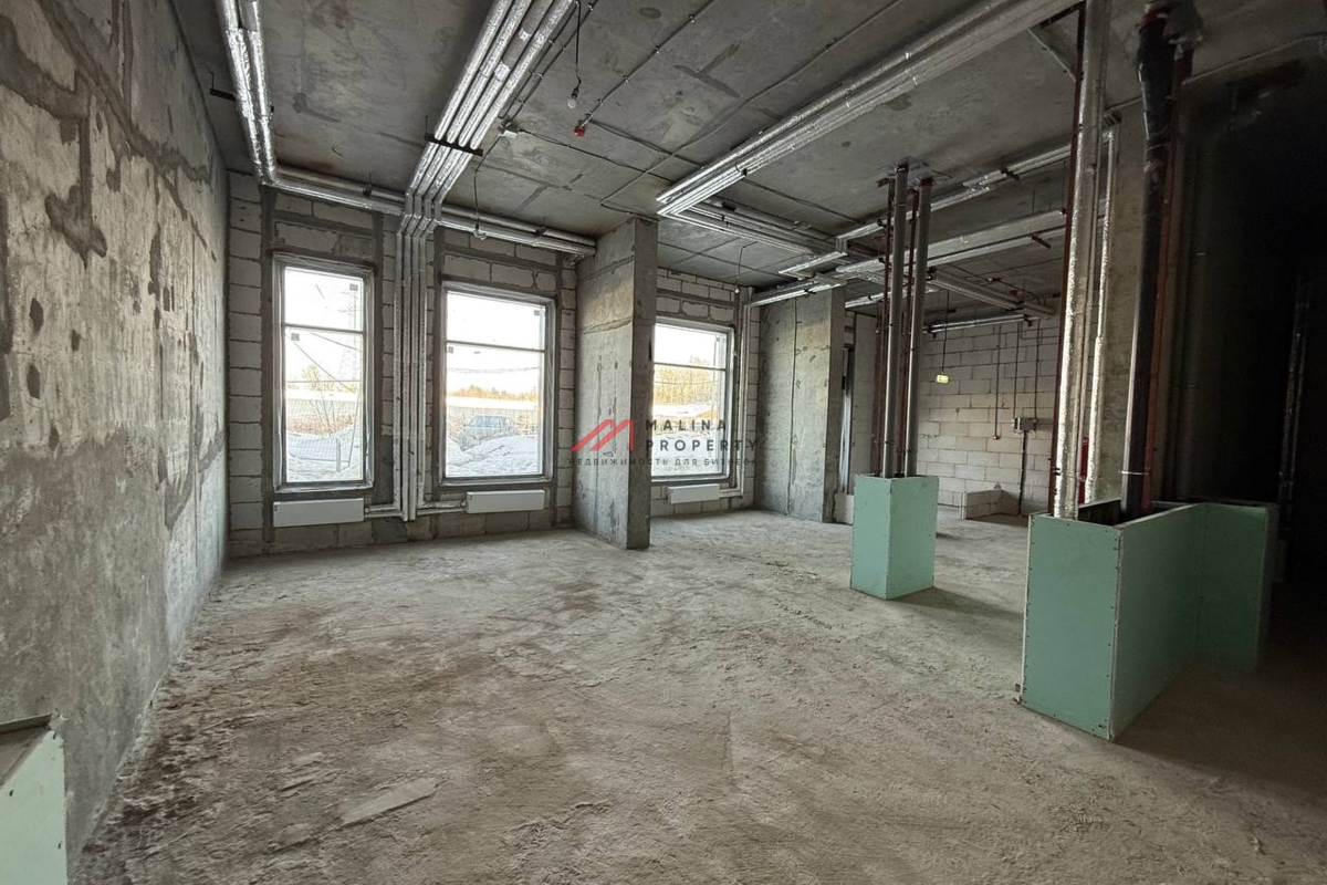 Продажа помещения в ЖК "Митинский лес" 