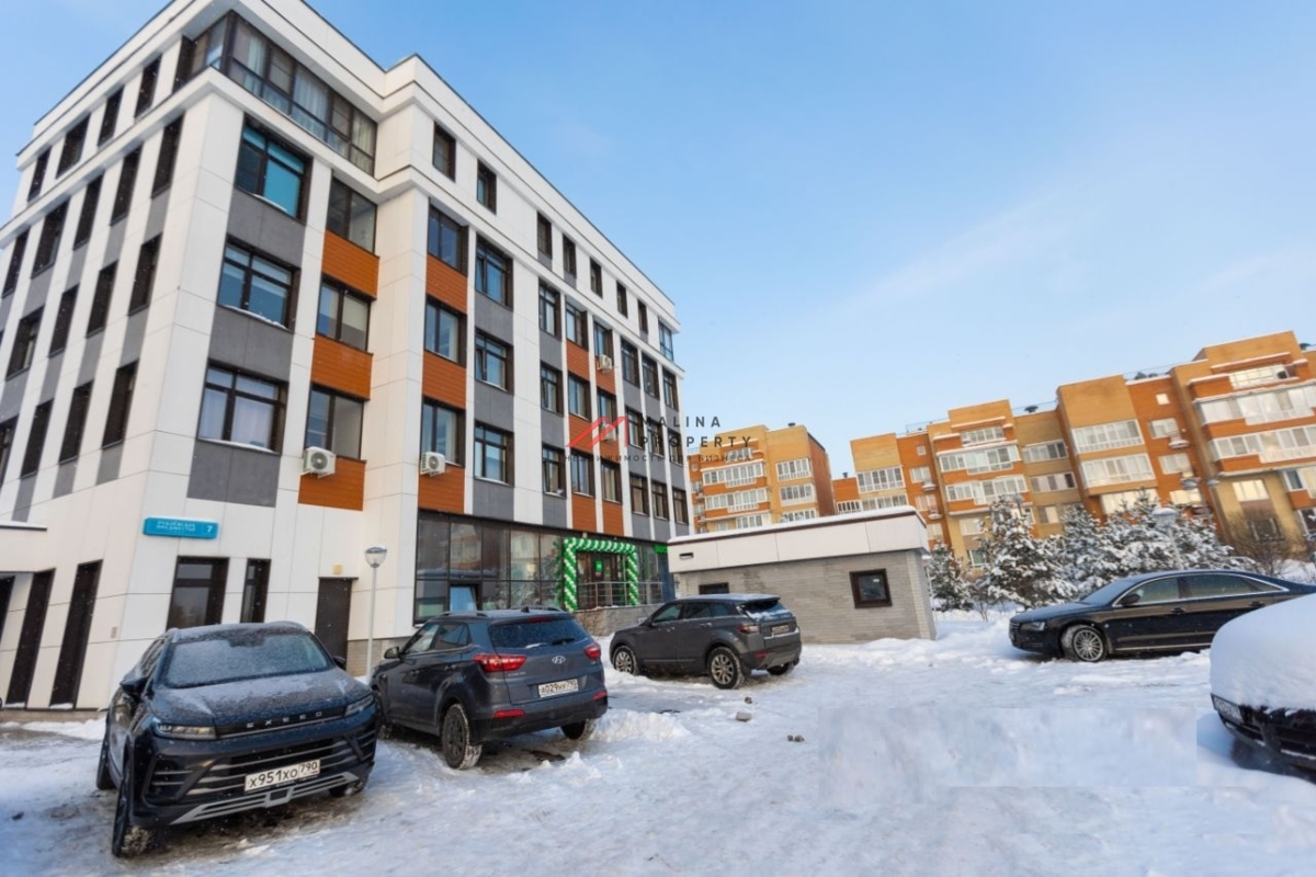 Продажа торгового помещения в ЖК "Рублёвское Предместье"