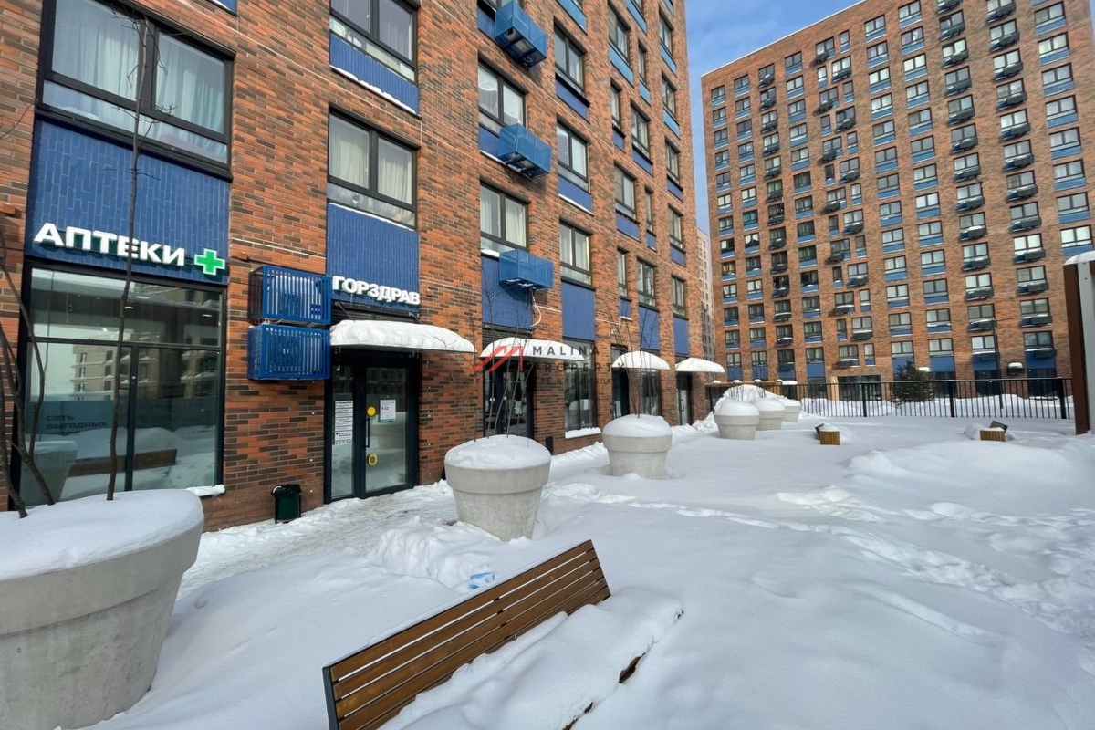 Аренда торгового помещения в ЖК "Новое Внуково" 