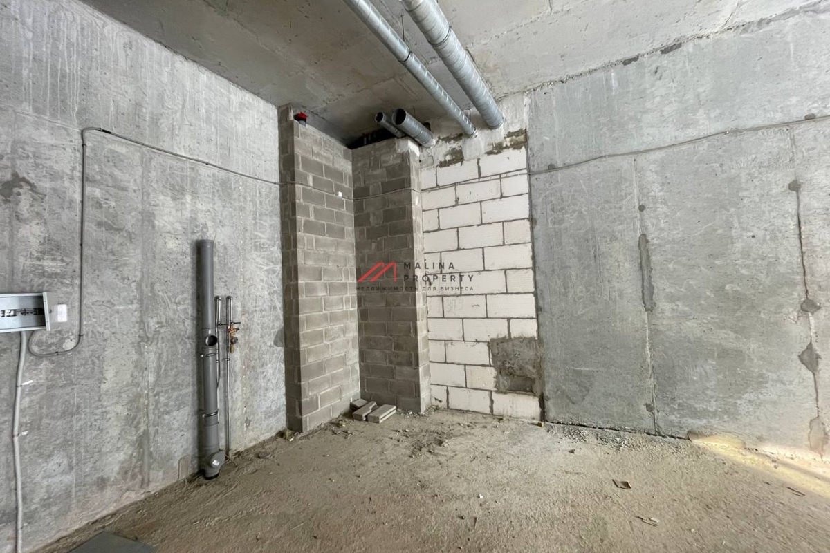 Аренда торгового помещения в ЖК "Новое Внуково" 