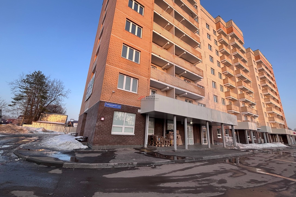 Продажа торгового помещения с арендатором Пятерочка