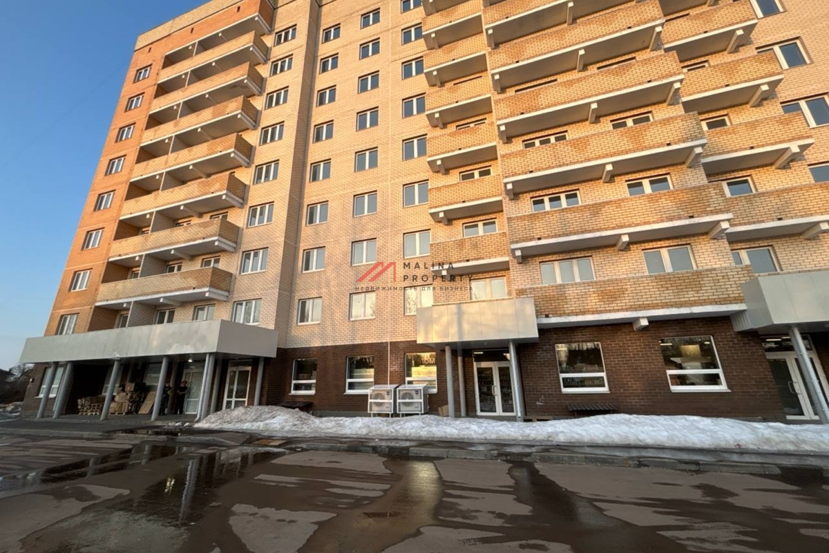 Продажа торгового помещения с арендатором Пятерочка