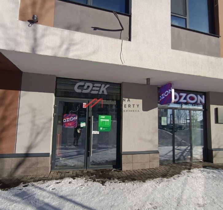 Продажа торгового помещения в Видном