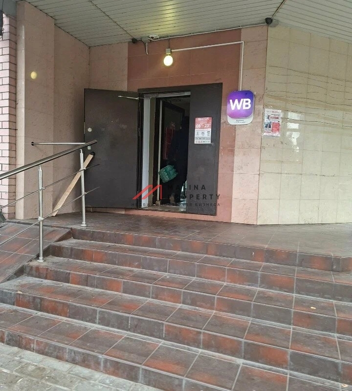 Продажа торгового помещения с арендаторами 