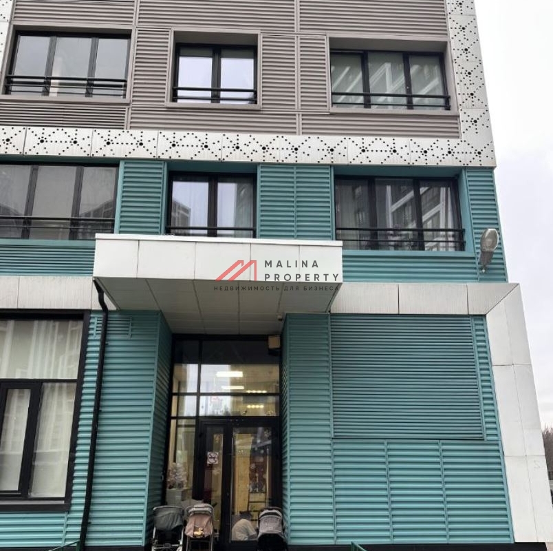 Продажа торгового помещения на Старокрымской улице