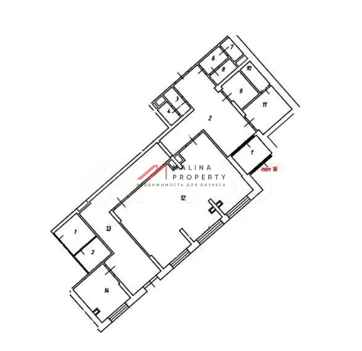 Продажа торгового помещения на Старокрымской улице