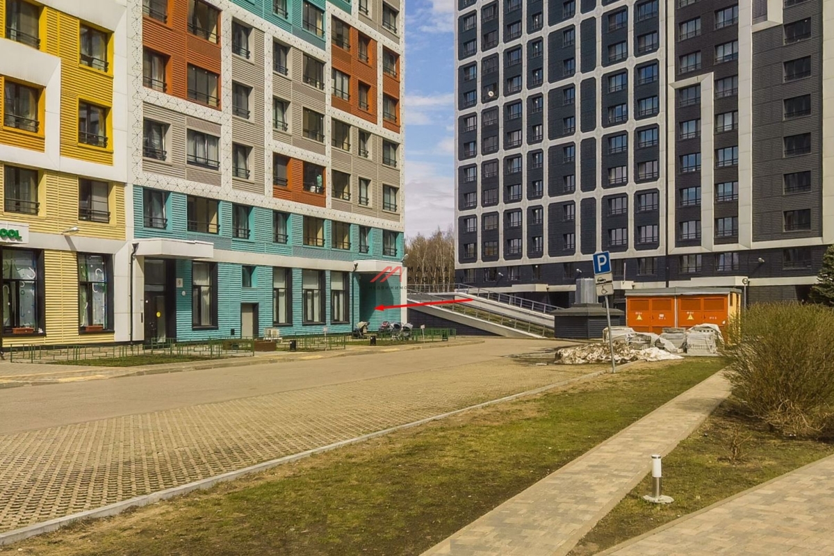 Продажа торгового помещения на Старокрымской улице