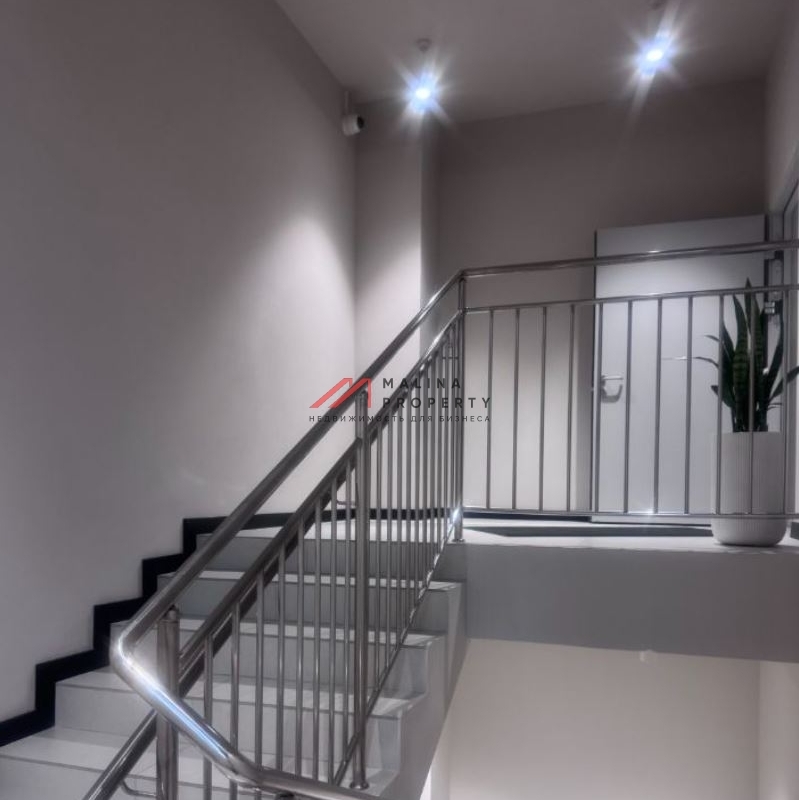 Продажа коммерческого помещения в ЖК «Серебряный фонтан»