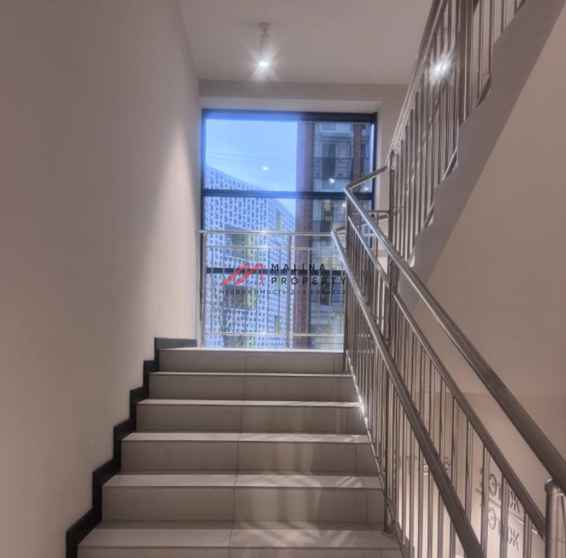 Продажа коммерческого помещения в ЖК «Серебряный фонтан»