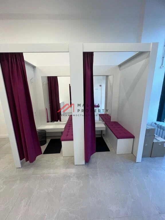 Продажа торгового помещения в ЖК "Скандинавия центр"