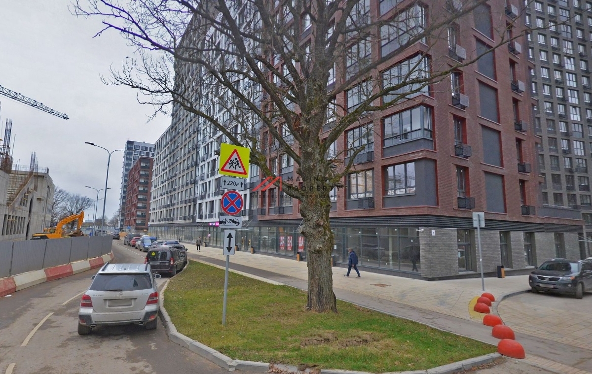 Продажа торгового помещения в ЖК "Скандинавия центр"