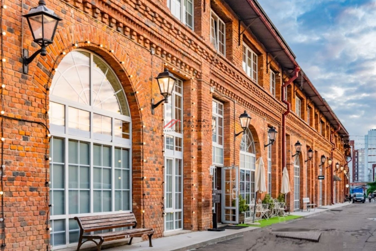 Продажа помещения с арендатором у м. Бауманская