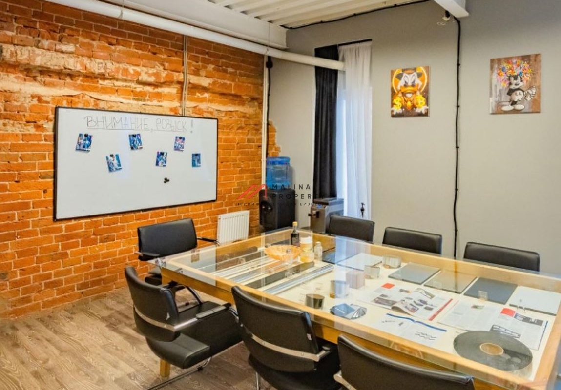 Продажа помещения с арендатором у м. Бауманская