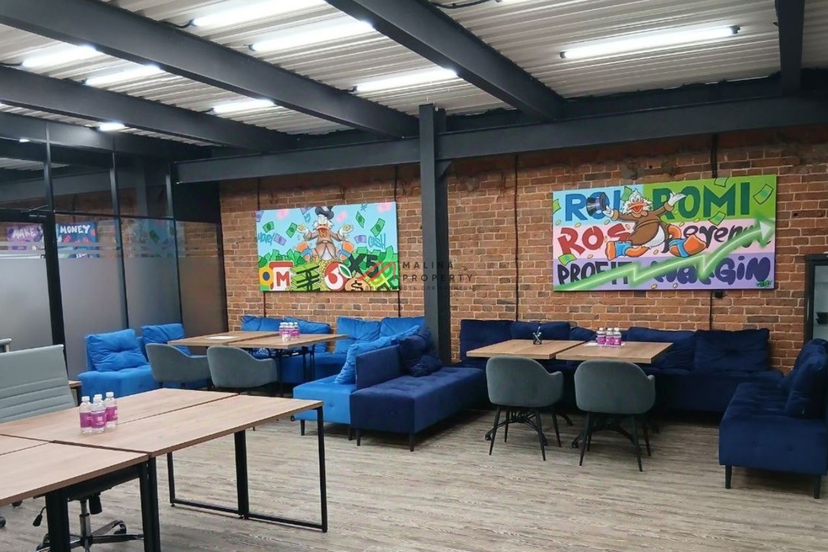 Продажа помещения с арендатором у м. Бауманская