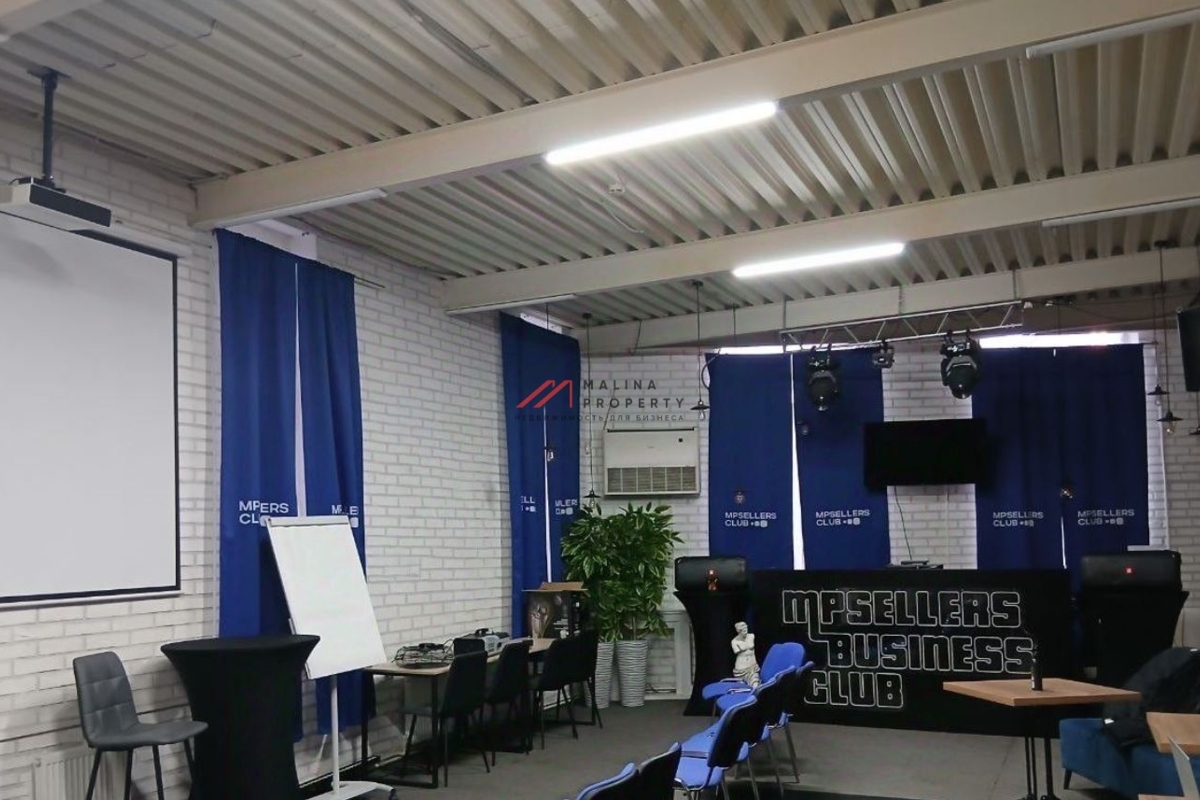 Продажа помещения с арендатором у м. Бауманская