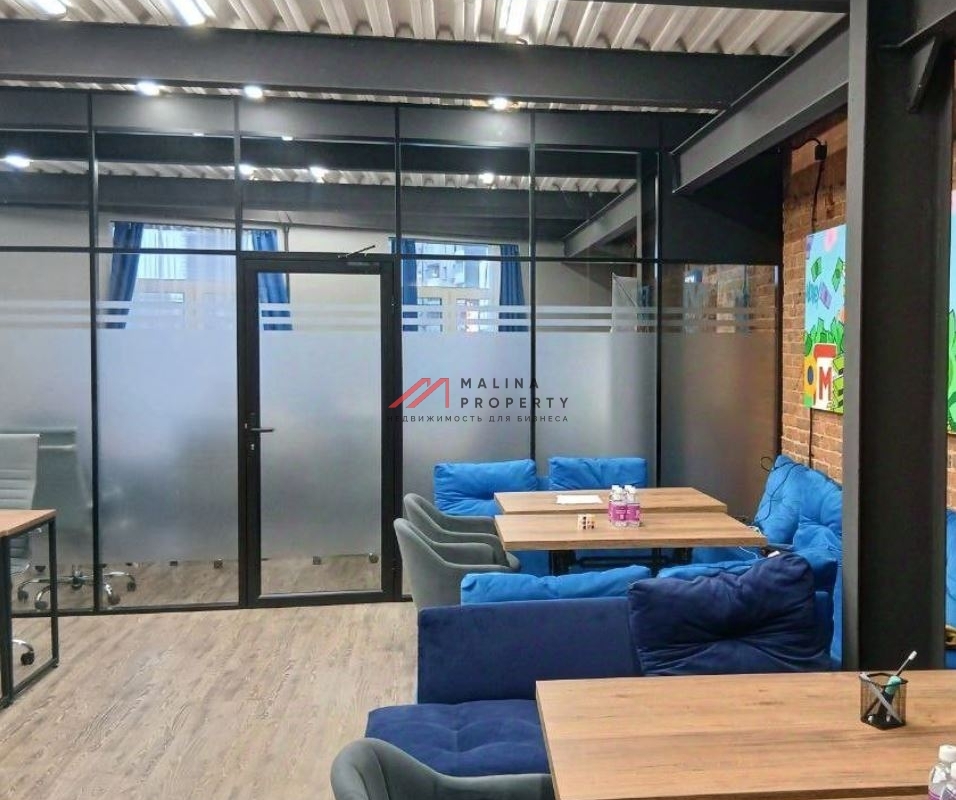 Продажа помещения с арендатором у м. Бауманская