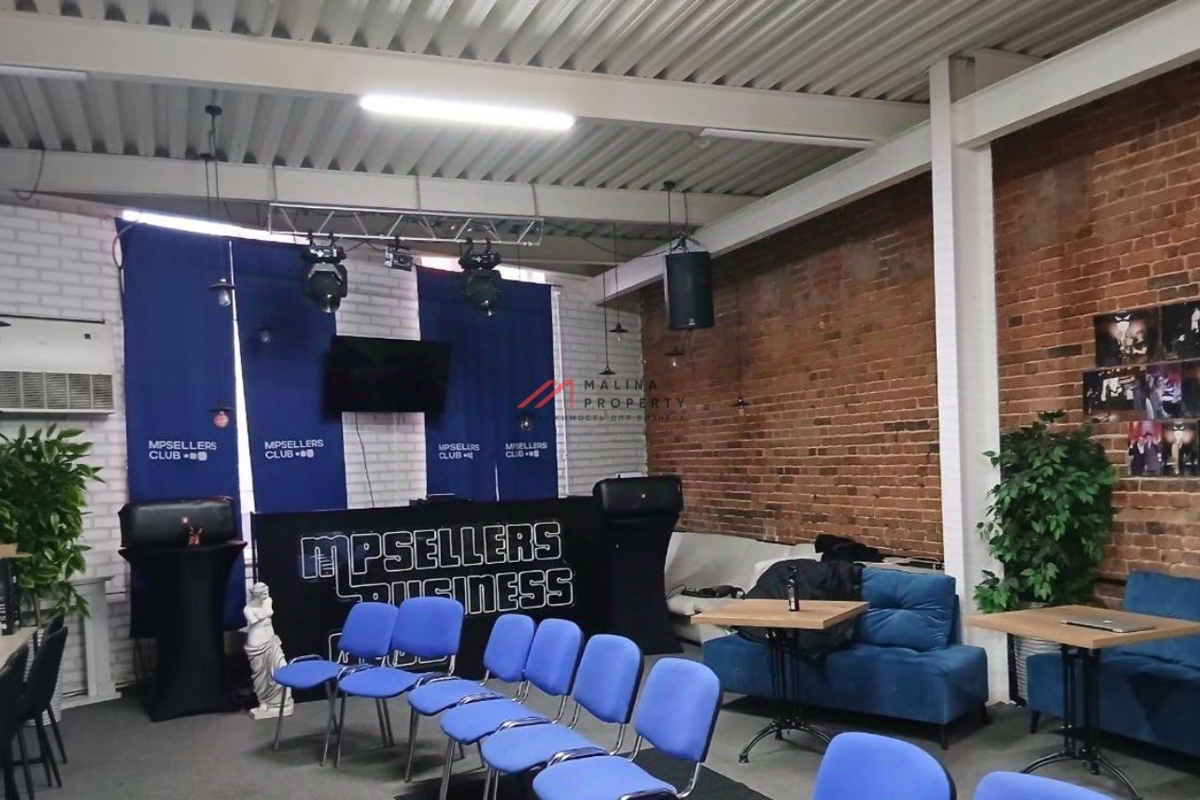 Продажа помещения с арендатором у м. Бауманская