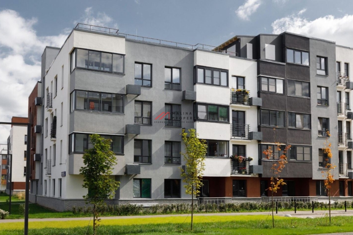 Продажа помещения с аптекой "Ригла" в ЖК Равновесие