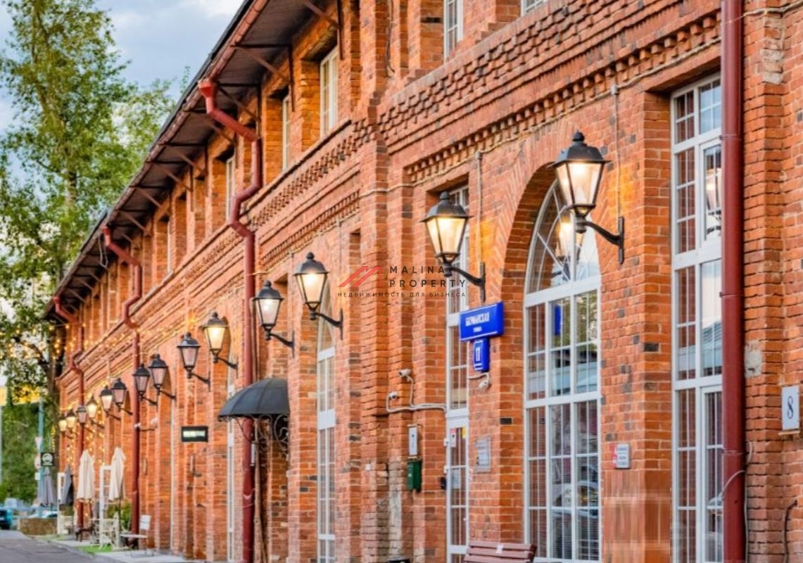 Продажа лофт помещения  у м. Бауманская