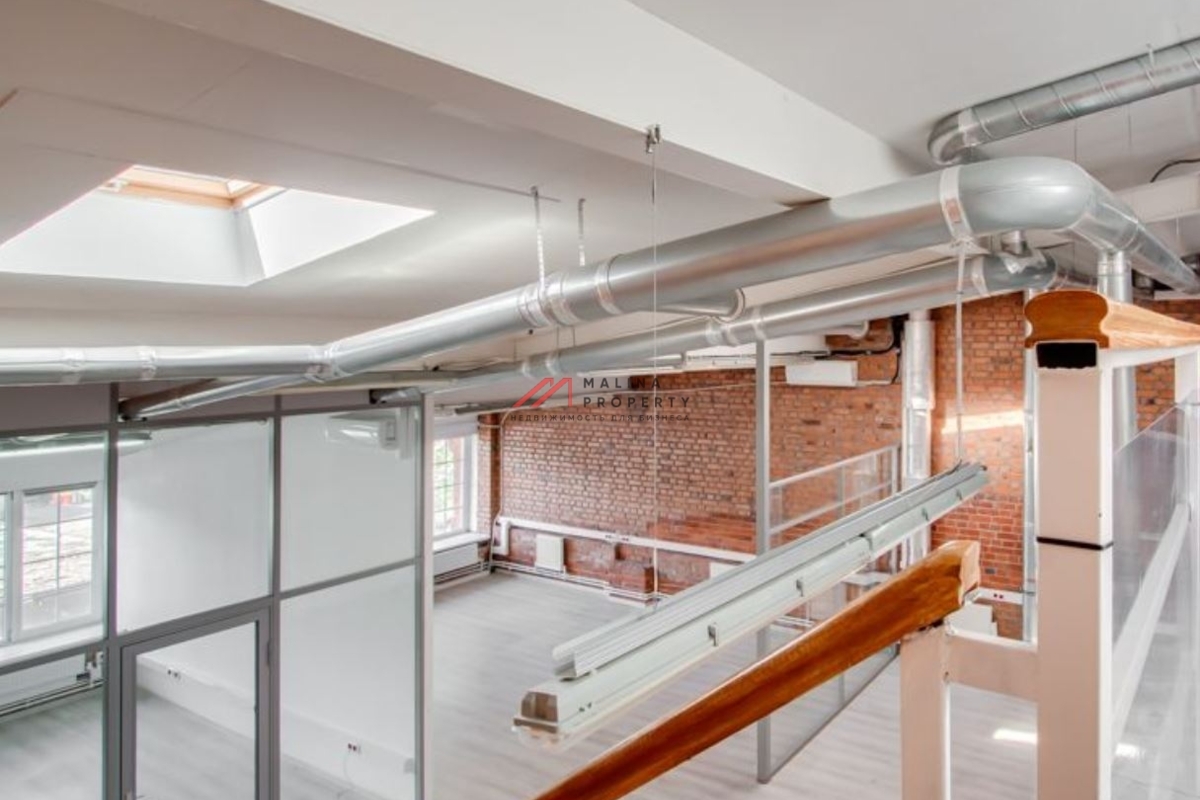 Продажа лофт помещения  у м. Бауманская