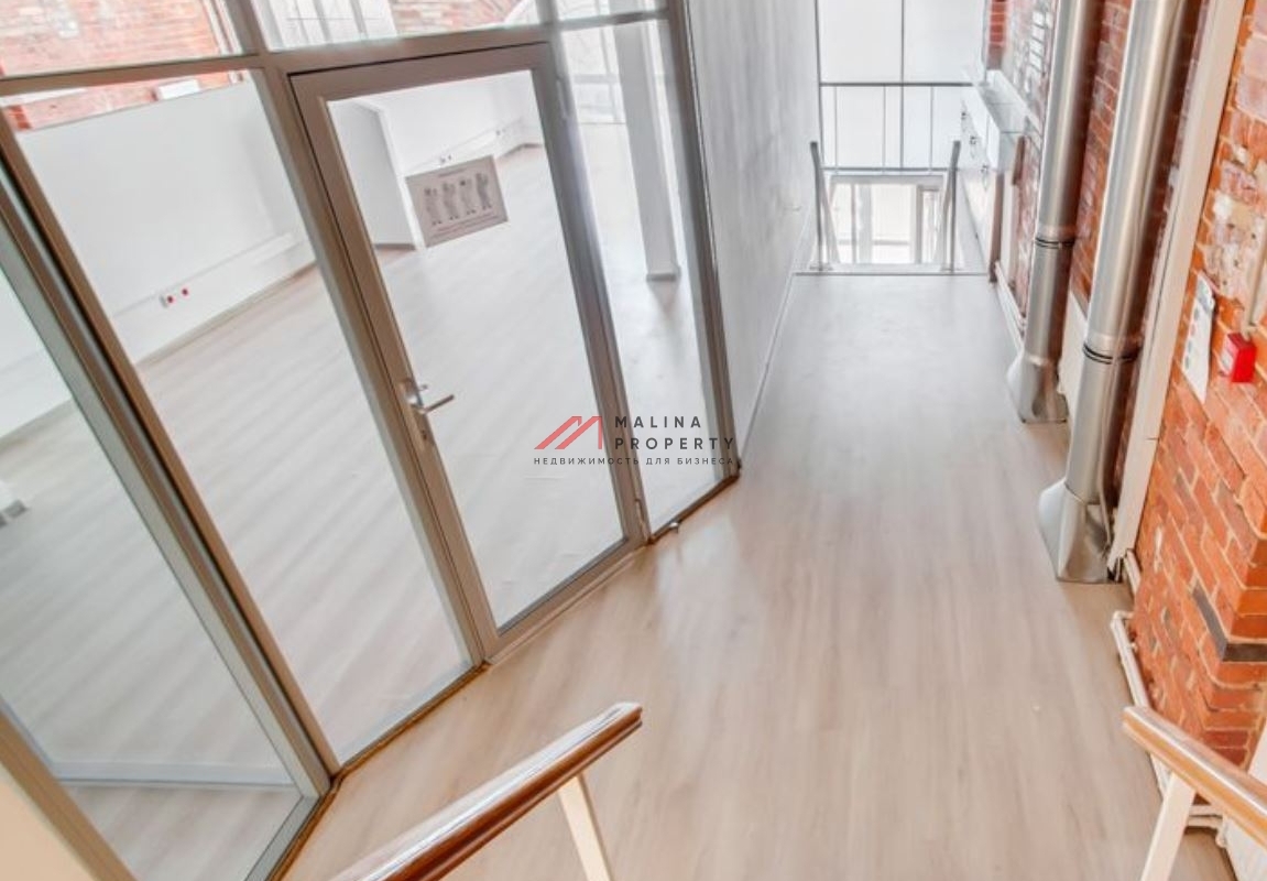 Продажа лофт помещения  у м. Бауманская