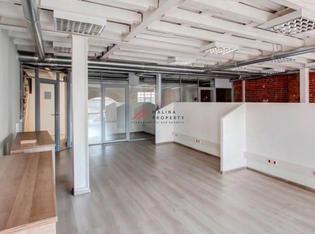 Продажа лофт помещения  у м. Бауманская