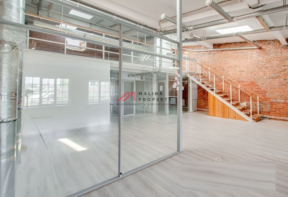 Продажа лофт помещения  у м. Бауманская