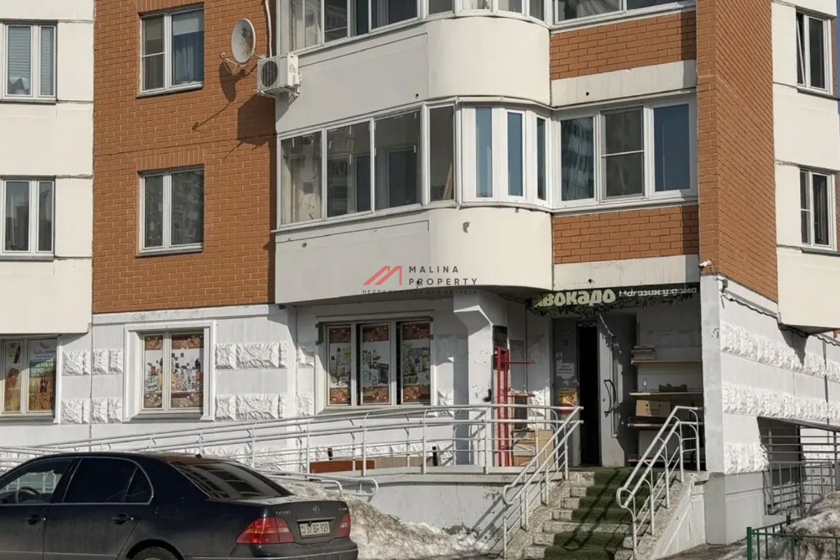 Продажа коммерческого помещения в Подмосковье