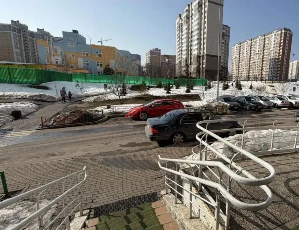 Продажа коммерческого помещения в Подмосковье